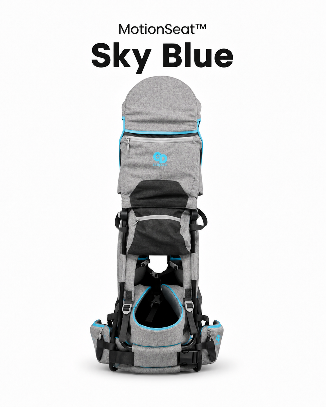 MotionSeat™ Shoulder Carrier