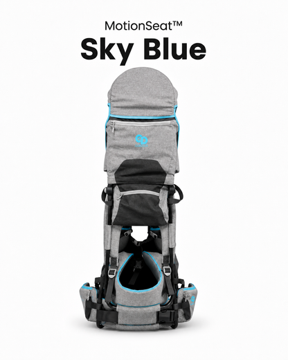 MotionSeat™ Shoulder Carrier