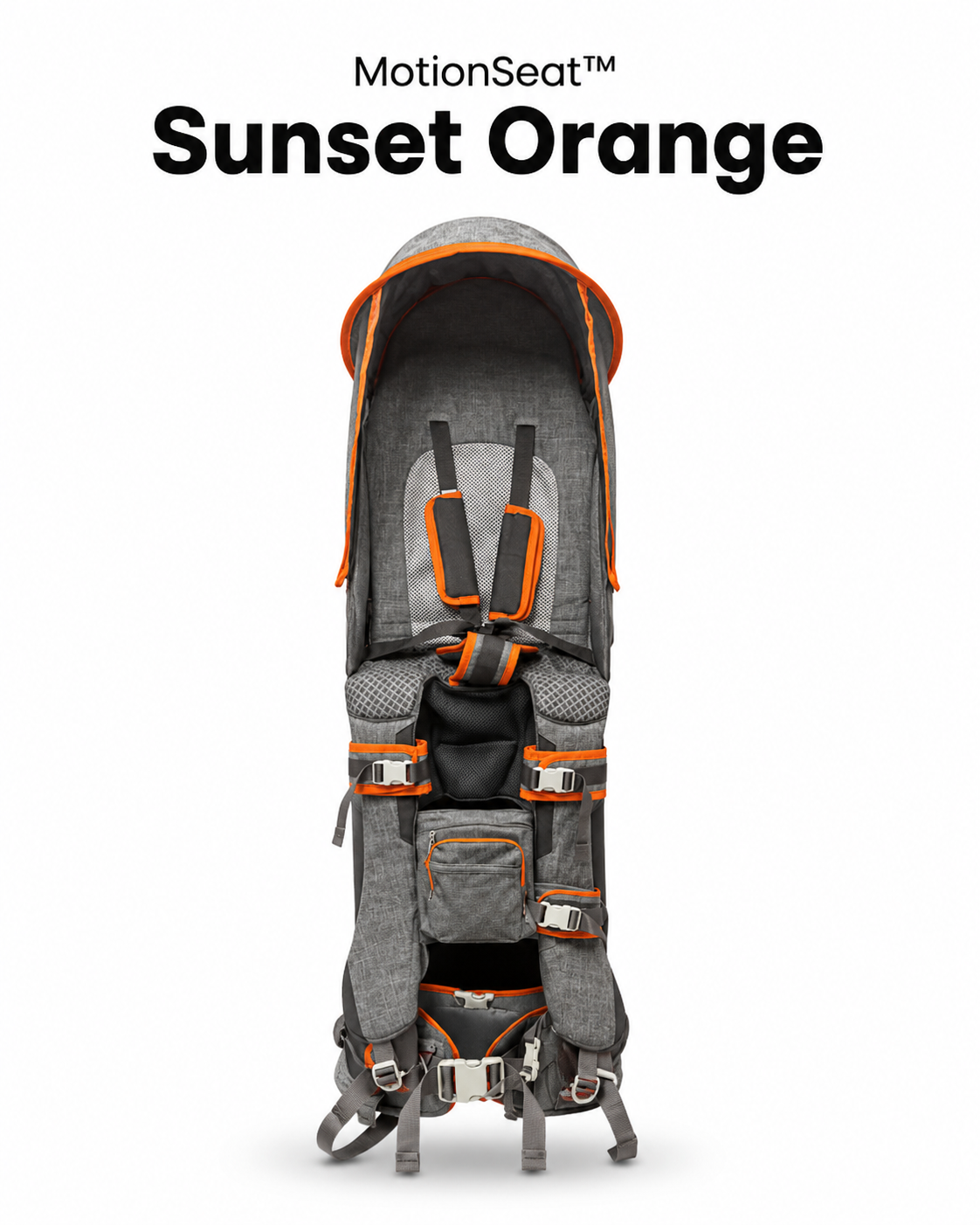 MotionSeat™ Shoulder Carrier