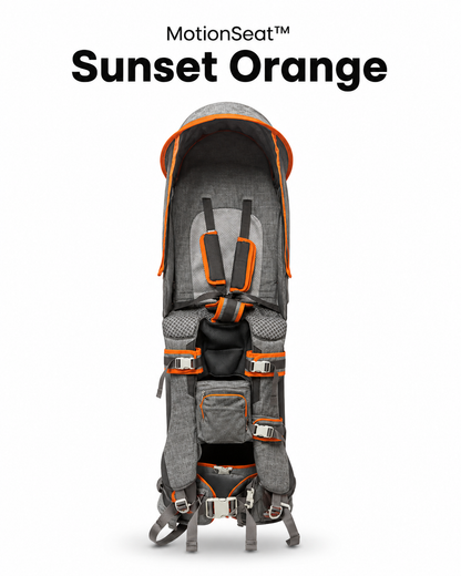 MotionSeat™ Shoulder Carrier