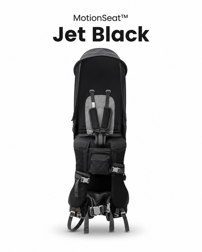 MotionSeat™ Shoulder Carrier